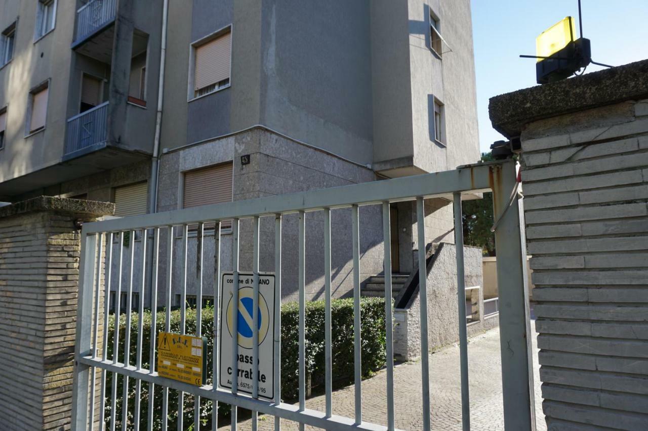 Vivapartments Milanosansiro Dış mekan fotoğraf